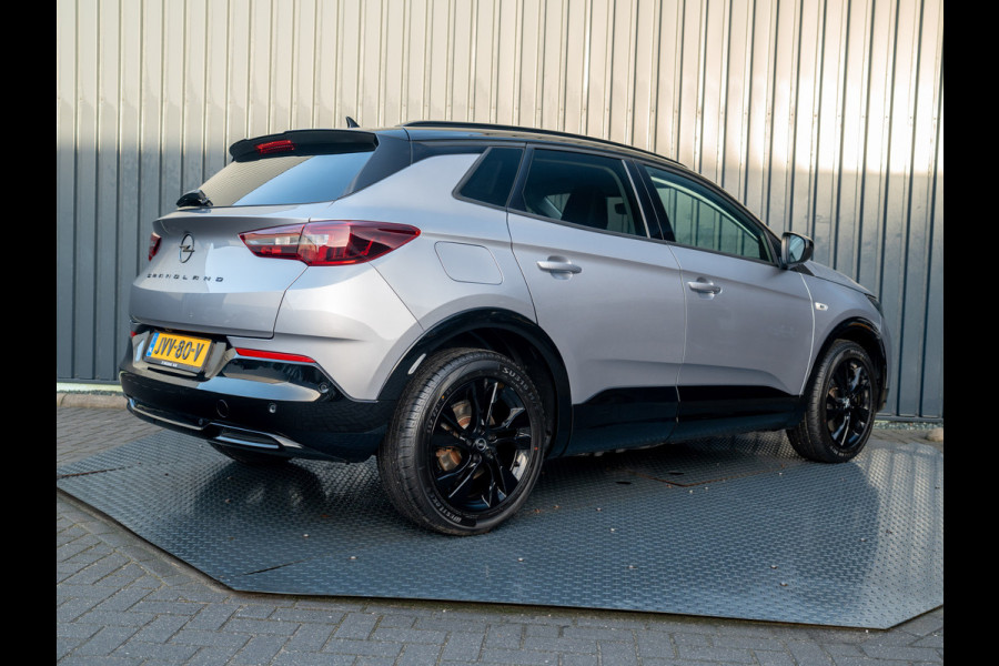 Opel Grandland 1.6 Turbo Plug-In Hybrid GS Line | Matirx LED | 360 Camera | Stoel & Stuur verw. | Prijs Rijklaar!!