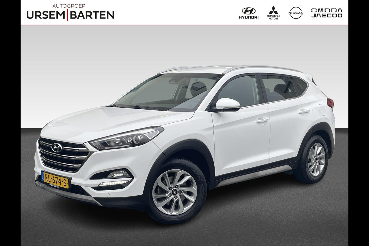 Hyundai Tucson 1.6 GDi Comfort