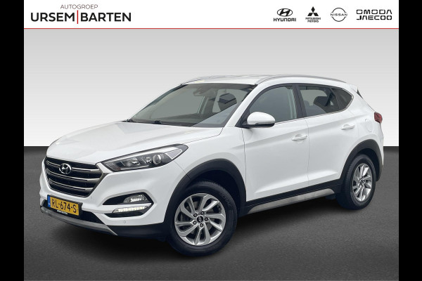 Hyundai Tucson 1.6 GDi Comfort