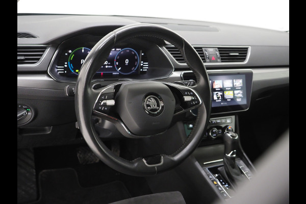 Škoda Superb Combi 1.4 TSI iV 218PK Style | Massage | Trekhaak | Camera | Adaptive Cruise | Keyless | Virtual | Memory | Carplay