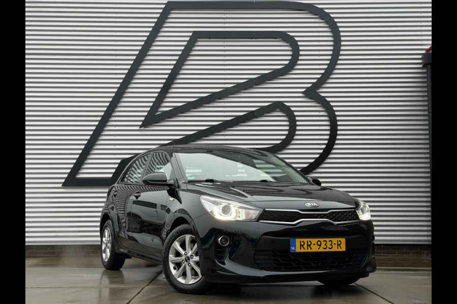 Kia Rio 1.0 TGDI ComfortPlusLine Navigator Navi|Camera|Airco|Cruise|PDC|N.A.P|Nieuwe APK bij Aflevering