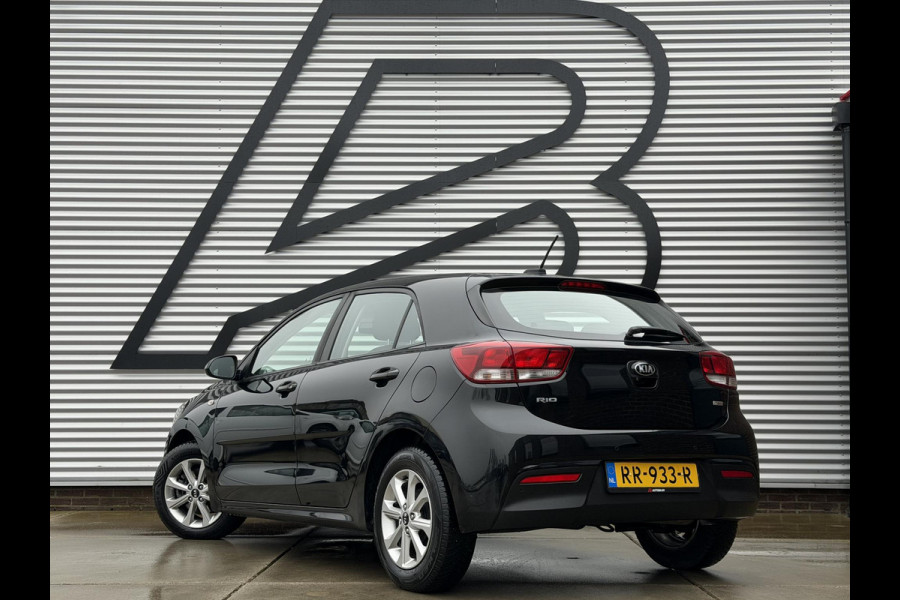 Kia Rio 1.0 TGDI ComfortPlusLine Navigator Navi|Camera|Airco|Cruise|PDC|N.A.P|Nieuwe APK bij Aflevering