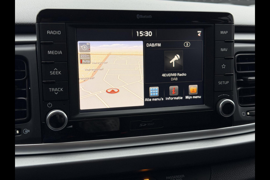 Kia Rio 1.0 TGDI ComfortPlusLine Navigator Navi|Camera|Airco|Cruise|PDC|N.A.P|Nieuwe APK bij Aflevering