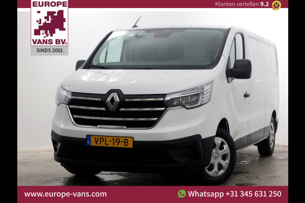 Renault Trafic 2.0 dCi 130pk L2H1 Comfort LED/Airco/Navi 04-2022