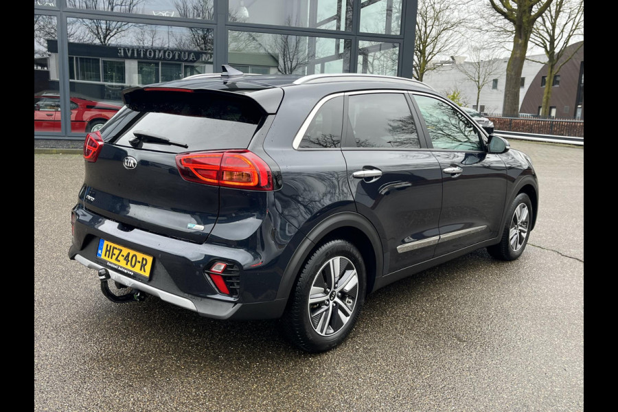 Kia Niro 1.6 GDi PHEV ExecutiveLine PLUG-IN HYBRIDE | 38.000 KM !! |  SCHUIFDAK | ELEKTRISCHE STOELEN MET GEHEUGEN | STOELVENTILATIE & VERWARMING | LEREN BEKLEDING | STUURWIELVERWARMING |  AFN. TREKHAAK | ALL SEASON BANDEN | KIA DEALER ONDERHOUDEN