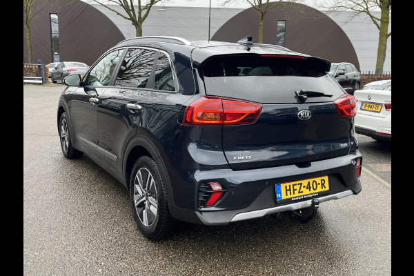 Kia Niro 1.6 GDi PHEV ExecutiveLine PLUG-IN HYBRIDE | 38.000 KM !! |  SCHUIFDAK | ELEKTRISCHE STOELEN MET GEHEUGEN | STOELVENTILATIE & VERWARMING | LEREN BEKLEDING | STUURWIELVERWARMING |  AFN. TREKHAAK | ALL SEASON BANDEN | KIA DEALER ONDERHOUDEN