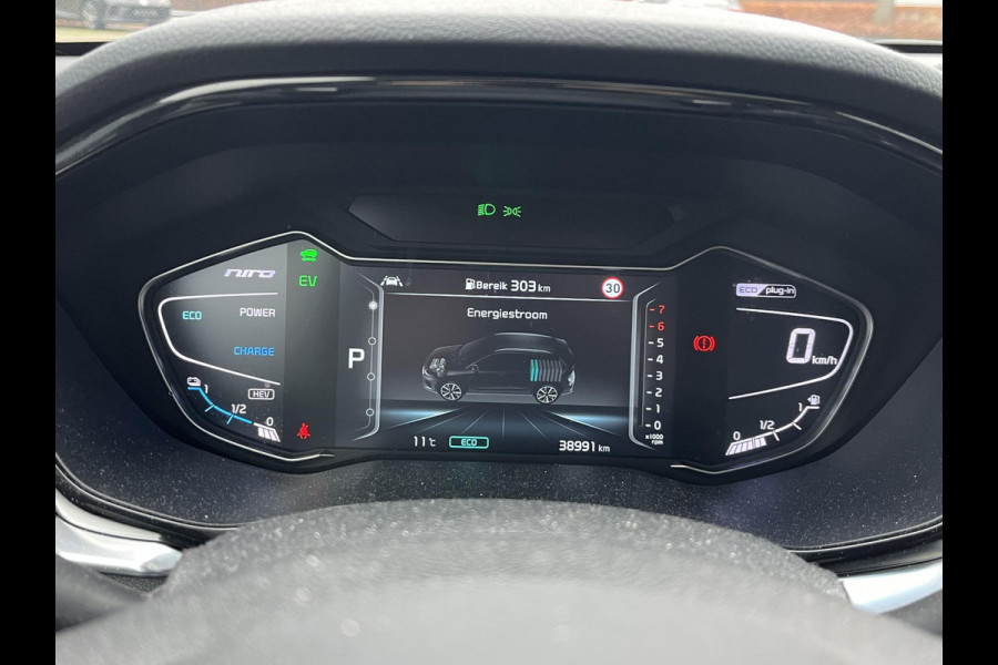 Kia Niro 1.6 GDi PHEV ExecutiveLine PLUG-IN HYBRIDE | 38.000 KM !! |  SCHUIFDAK | ELEKTRISCHE STOELEN MET GEHEUGEN | STOELVENTILATIE & VERWARMING | LEREN BEKLEDING | STUURWIELVERWARMING |  AFN. TREKHAAK | ALL SEASON BANDEN | KIA DEALER ONDERHOUDEN
