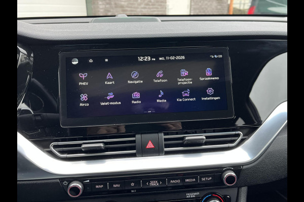 Kia Niro 1.6 GDi PHEV ExecutiveLine PLUG-IN HYBRIDE | 38.000 KM !! |  SCHUIFDAK | ELEKTRISCHE STOELEN MET GEHEUGEN | STOELVENTILATIE & VERWARMING | LEREN BEKLEDING | STUURWIELVERWARMING |  AFN. TREKHAAK | ALL SEASON BANDEN | KIA DEALER ONDERHOUDEN