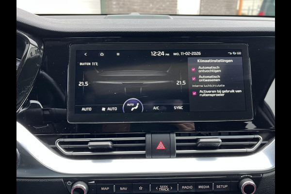 Kia Niro 1.6 GDi PHEV ExecutiveLine PLUG-IN HYBRIDE | 38.000 KM !! |  SCHUIFDAK | ELEKTRISCHE STOELEN MET GEHEUGEN | STOELVENTILATIE & VERWARMING | LEREN BEKLEDING | STUURWIELVERWARMING |  AFN. TREKHAAK | ALL SEASON BANDEN | KIA DEALER ONDERHOUDEN
