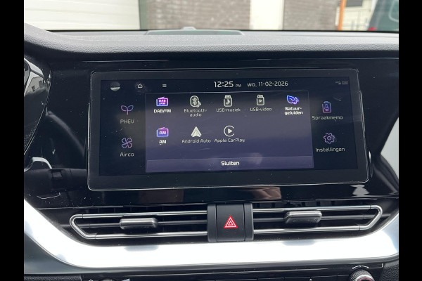 Kia Niro 1.6 GDi PHEV ExecutiveLine PLUG-IN HYBRIDE | 38.000 KM !! |  SCHUIFDAK | ELEKTRISCHE STOELEN MET GEHEUGEN | STOELVENTILATIE & VERWARMING | LEREN BEKLEDING | STUURWIELVERWARMING |  AFN. TREKHAAK | ALL SEASON BANDEN | KIA DEALER ONDERHOUDEN