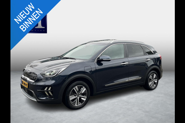 Kia Niro 1.6 GDi PHEV ExecutiveLine PLUG-IN HYBRIDE | 38.000 KM !! |  SCHUIFDAK | ELEKTRISCHE STOELEN MET GEHEUGEN | STOELVENTILATIE & VERWARMING | LEREN BEKLEDING | STUURWIELVERWARMING |  AFN. TREKHAAK | ALL SEASON BANDEN | KIA DEALER ONDERHOUDEN