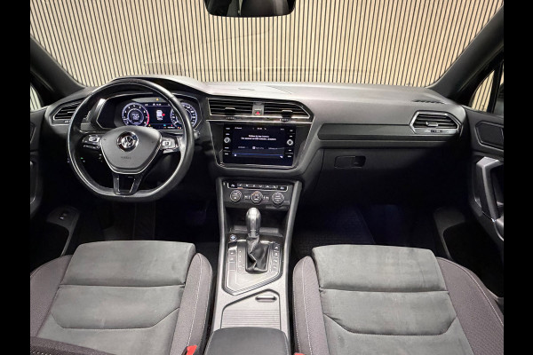 Volkswagen Tiguan Allspace 1.4 TSI Highline150PK DSG BNS R-LINE PANO NAVI CAMERA LED TREKHAAK 19 INCH Carplay