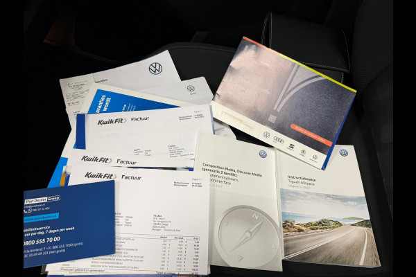 Volkswagen Tiguan Allspace 1.4 TSI Highline150PK DSG BNS R-LINE PANO NAVI CAMERA LED TREKHAAK 19 INCH Carplay