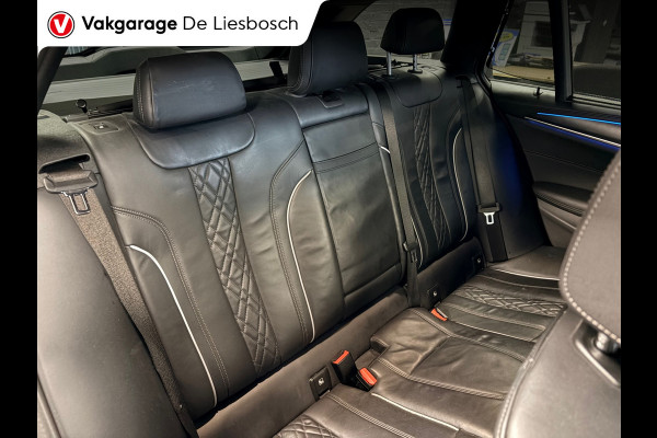 BMW 5 Serie Touring 530e xDrive High Executive M-sport / leer / pano / navi / head-up / Apple carplay