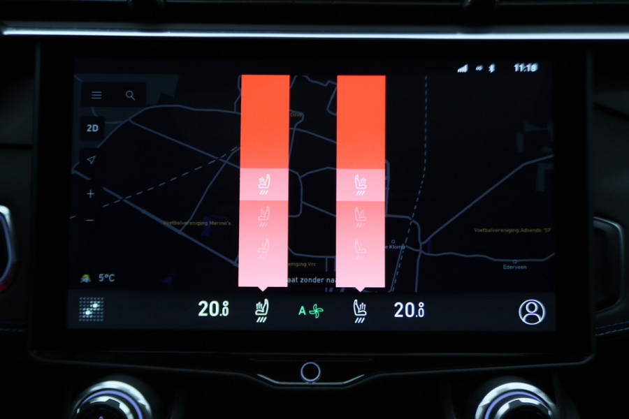 Lynk & Co 01 1.5 Two-Tone, 360° Camera, Panoramadak, Zwarte hemel, ACC, Keyless, PDC, LED, 20''