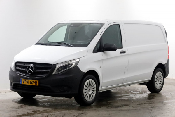 Mercedes-Benz Vito 116 CDI 163pk 9G Tronic Automaat 4X4 ZG2 L1H1 LED 04-2022