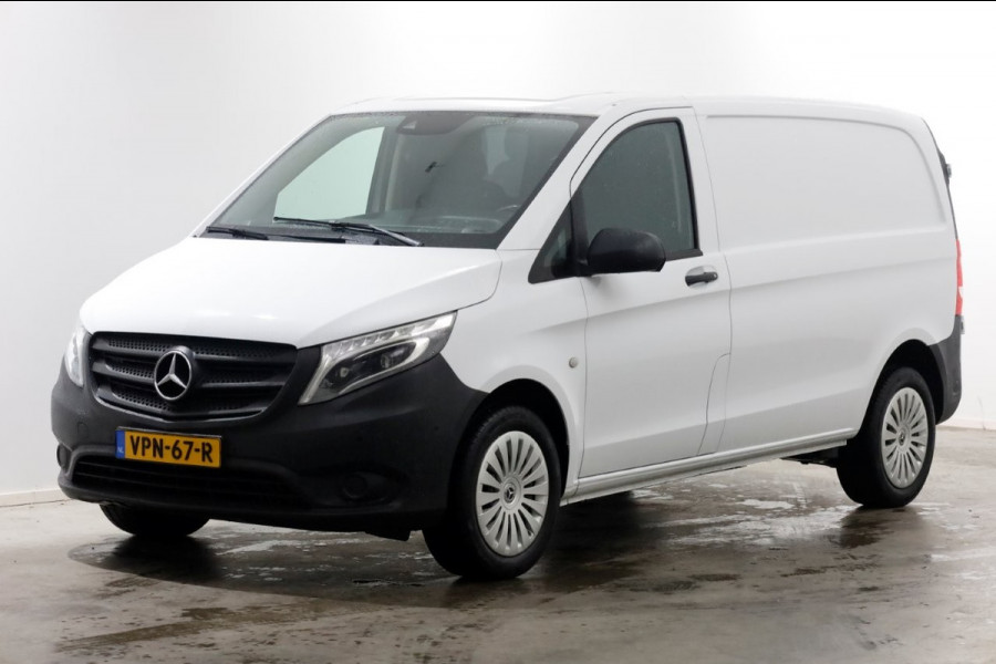 Mercedes-Benz Vito 116 CDI 163pk 9G Tronic Automaat 4X4 ZG2 L1H1 LED 04-2022
