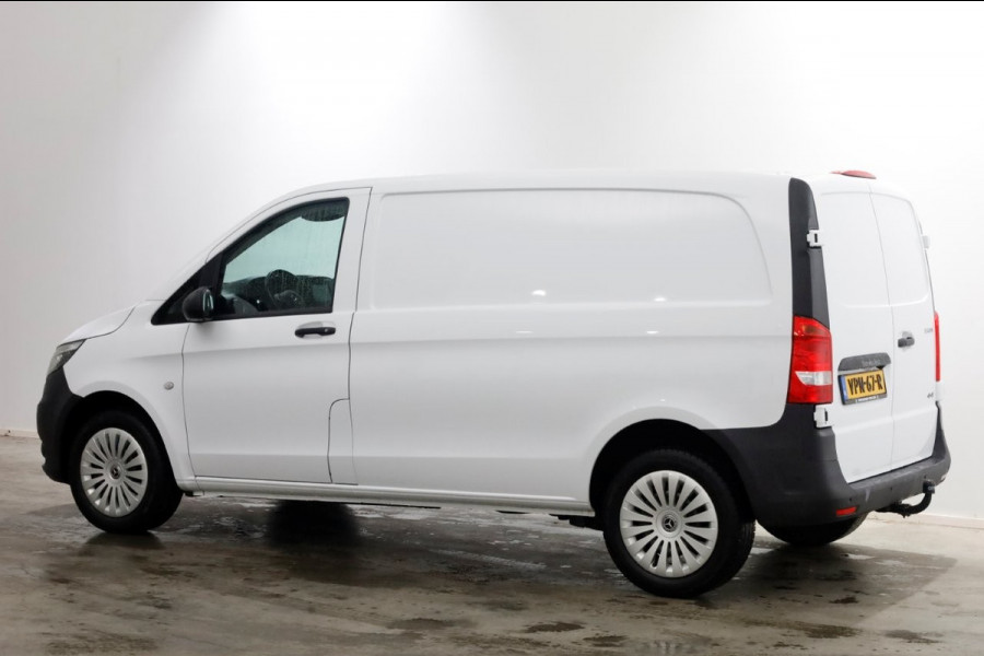 Mercedes-Benz Vito 116 CDI 163pk 9G Tronic Automaat 4X4 ZG2 L1H1 LED 04-2022