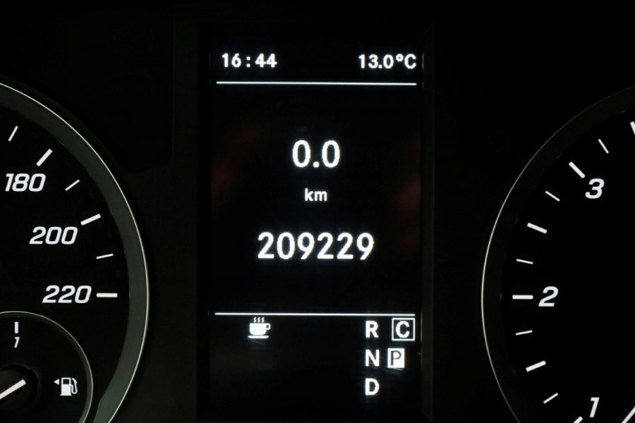 Mercedes-Benz Vito 116 CDI 163pk 9G Tronic Automaat 4X4 ZG2 L1H1 LED 04-2022