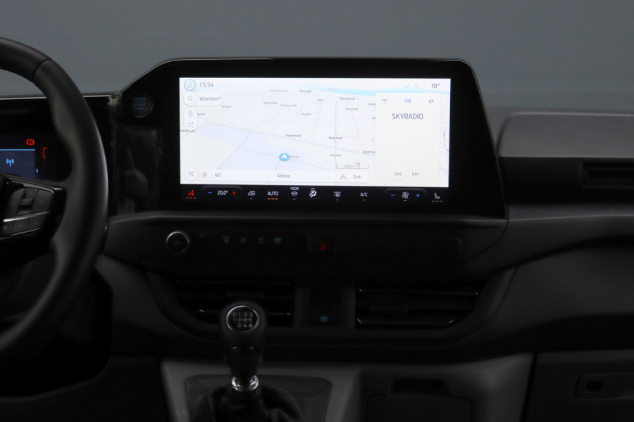 Ford Transit Custom 300 2.0 TDCI L2H1 Limited DC | Adaptieve Cruise Control | Elek. Trekhaak | Stoelverwarming | Camera | Apple Carplay/Android Auto | Navigatie | LED |