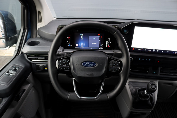 Ford Transit Custom 300 2.0 TDCI L2H1 Limited DC | Adaptieve Cruise Control | Elek. Trekhaak | Stoelverwarming | Camera | Apple Carplay/Android Auto | Navigatie | LED |