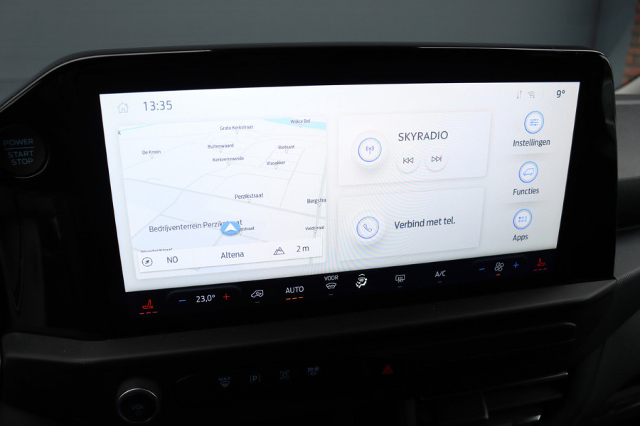 Ford Transit Custom 300 2.0 TDCI L2H1 Limited DC | Adaptieve Cruise Control | Elek. Trekhaak | Stoelverwarming | Camera | Apple Carplay/Android Auto | Navigatie | LED |