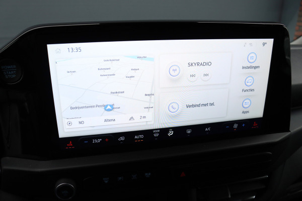 Ford Transit Custom 300 2.0 TDCI L2H1 Limited DC | Adaptieve Cruise Control | Elek. Trekhaak | Stoelverwarming | Camera | Apple Carplay/Android Auto | Navigatie | LED |