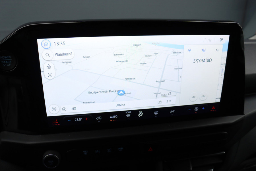 Ford Transit Custom 300 2.0 TDCI L2H1 Limited DC | Adaptieve Cruise Control | Elek. Trekhaak | Stoelverwarming | Camera | Apple Carplay/Android Auto | Navigatie | LED |