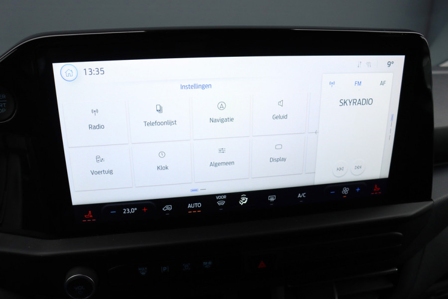 Ford Transit Custom 300 2.0 TDCI L2H1 Limited DC | Adaptieve Cruise Control | Elek. Trekhaak | Stoelverwarming | Camera | Apple Carplay/Android Auto | Navigatie | LED |