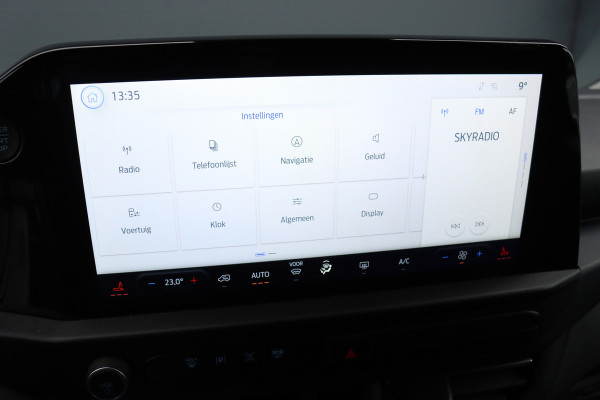 Ford Transit Custom 300 2.0 TDCI L2H1 Limited DC | Adaptieve Cruise Control | Elek. Trekhaak | Stoelverwarming | Camera | Apple Carplay/Android Auto | Navigatie | LED |