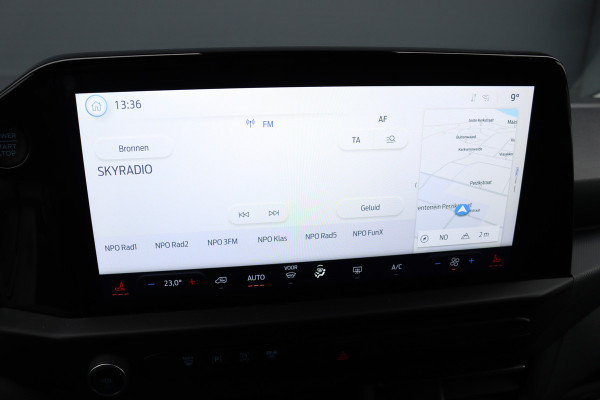 Ford Transit Custom 300 2.0 TDCI L2H1 Limited DC | Adaptieve Cruise Control | Elek. Trekhaak | Stoelverwarming | Camera | Apple Carplay/Android Auto | Navigatie | LED |