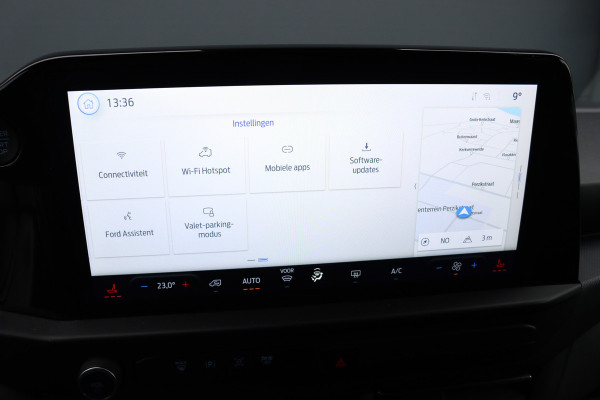 Ford Transit Custom 300 2.0 TDCI L2H1 Limited DC | Adaptieve Cruise Control | Elek. Trekhaak | Stoelverwarming | Camera | Apple Carplay/Android Auto | Navigatie | LED |