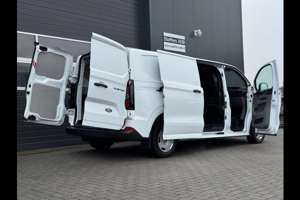 Ford Transit Custom 300 2.0 TDCI 136pk L2H1 Trend | CarPlay | Camera | Kunstleer | Cruise | LED | PDC | Bluetooth | DAB | Clima