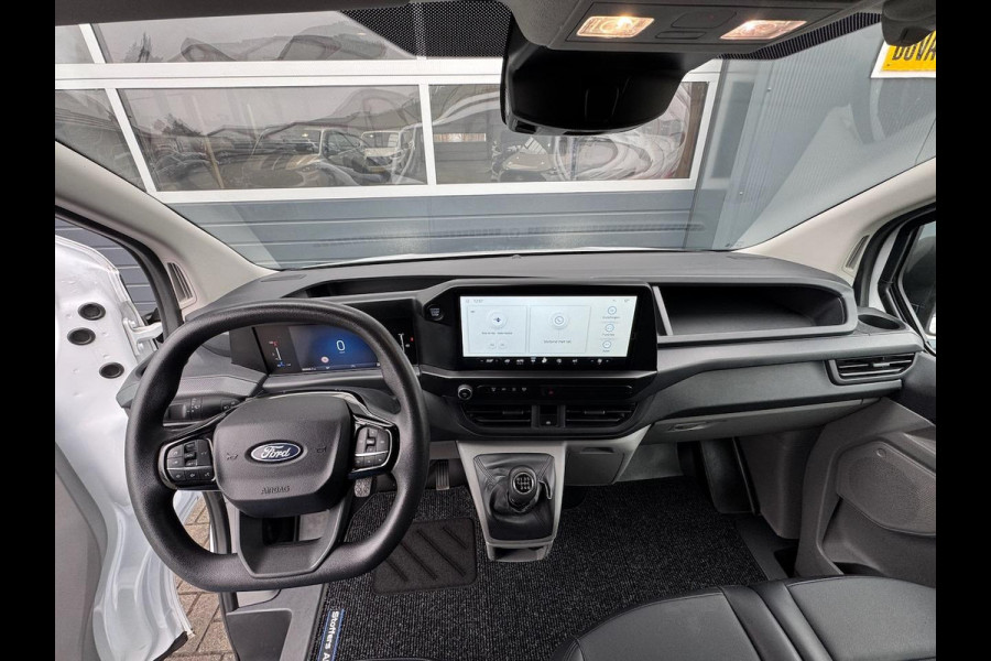 Ford Transit Custom 300 2.0 TDCI 136pk L2H1 Trend | CarPlay | Camera | Kunstleer | Cruise | LED | PDC | Bluetooth | DAB | Clima