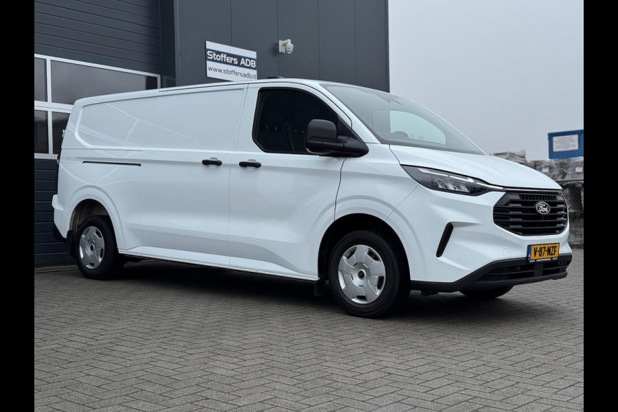 Ford Transit Custom 300 2.0 TDCI 136pk L2H1 Trend | CarPlay | Camera | Kunstleer | Cruise | LED | PDC | Bluetooth | DAB | Clima