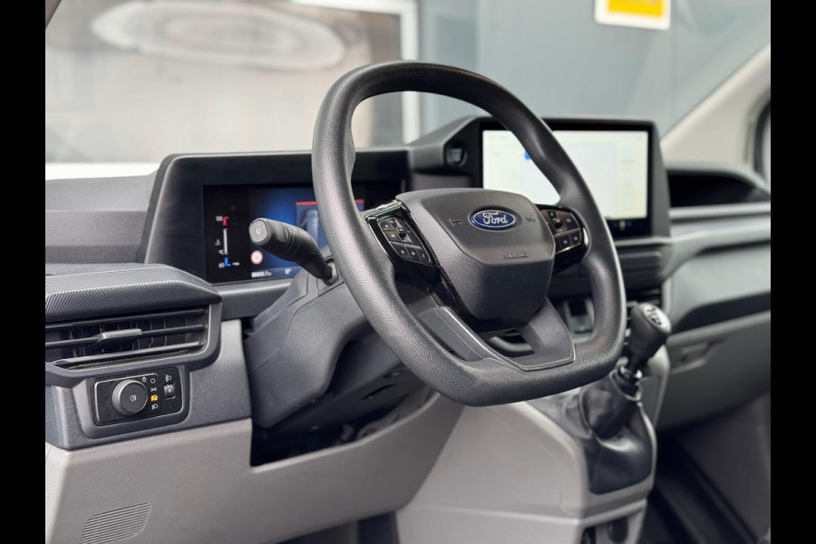 Ford Transit Custom 300 2.0 TDCI 136pk L2H1 Trend | CarPlay | Camera | Kunstleer | Cruise | LED | PDC | Bluetooth | DAB | Clima