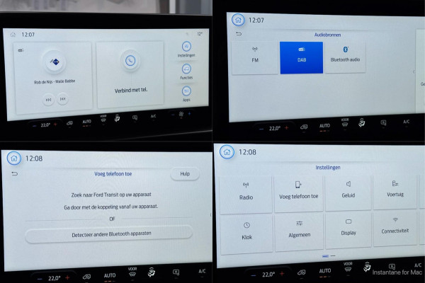 Ford Transit Custom 300 2.0 TDCI 136pk L2H1 Trend | CarPlay | Camera | Kunstleer | Cruise | LED | PDC | Bluetooth | DAB | Clima