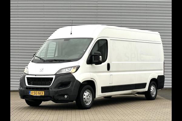 Peugeot Boxer 335 2.0 BlueHDI L3H2 Bus met laadklep