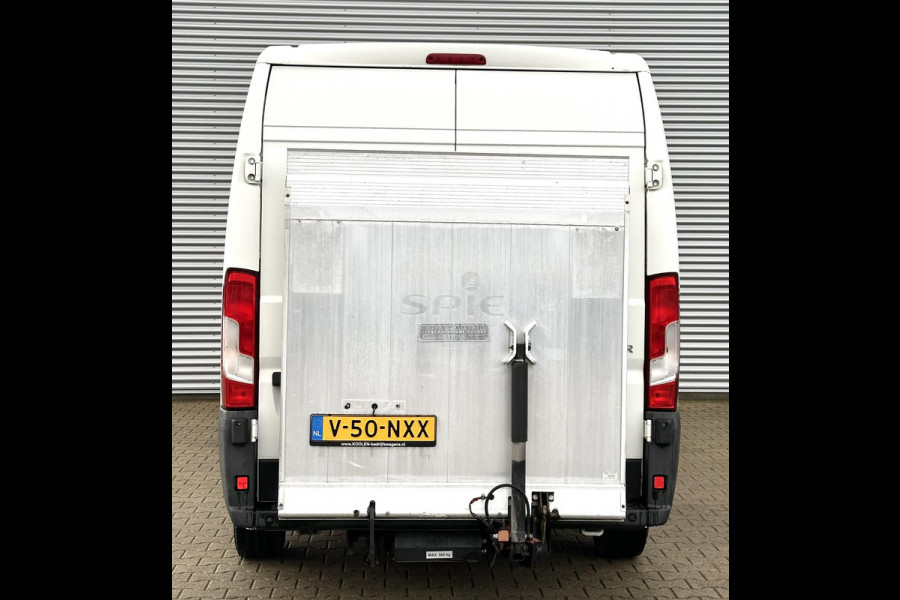 Peugeot Boxer 335 2.0 BlueHDI L3H2 Bus met laadklep