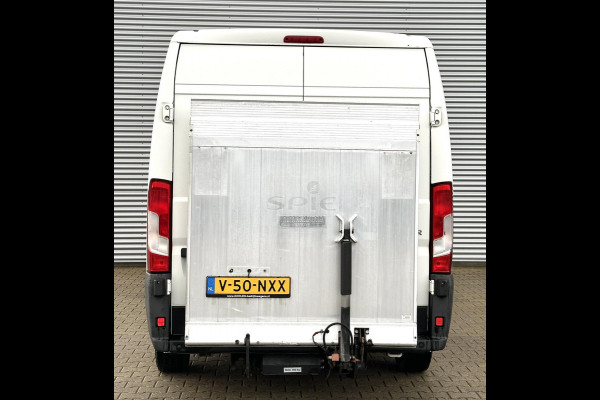 Peugeot Boxer 335 2.0 BlueHDI L3H2 Bus met laadklep