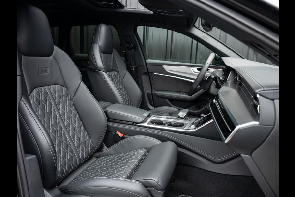 Audi A6 Avant 55 TFSI e quattro 368pk S edition Competition | S-Seats | Panoramadak | Adaptive Cruise | Ambiance interieur | Head Up | B&O Sound | 360 Camera | Soft Close |