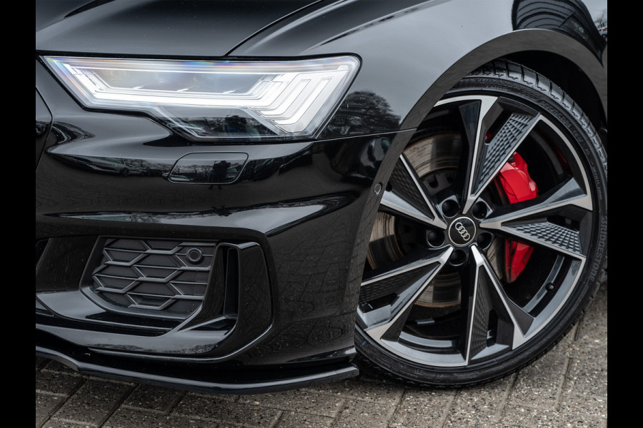 Audi A6 Avant 55 TFSI e quattro 368pk S edition Competition | S-Seats | Panoramadak | Adaptive Cruise | Ambiance interieur | Head Up | B&O Sound | 360 Camera | Soft Close |