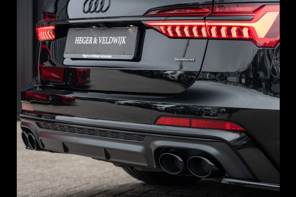 Audi A6 Avant 55 TFSI e quattro 368pk S edition Competition | S-Seats | Panoramadak | Adaptive Cruise | Ambiance interieur | Head Up | B&O Sound | 360 Camera | Soft Close |