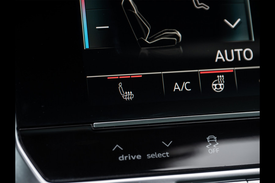 Audi A6 Avant 55 TFSI e quattro 368pk S edition Competition | S-Seats | Panoramadak | Adaptive Cruise | Ambiance interieur | Head Up | B&O Sound | 360 Camera | Soft Close |