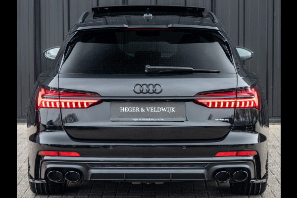 Audi A6 Avant 55 TFSI e quattro 368pk S edition Competition | S-Seats | Panoramadak | Adaptive Cruise | Ambiance interieur | Head Up | B&O Sound | 360 Camera | Soft Close |