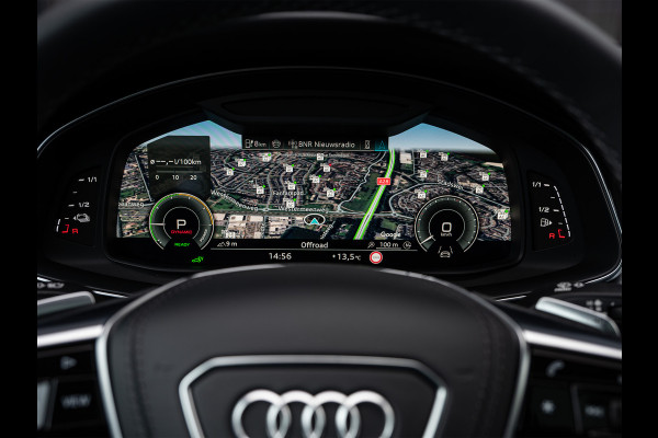 Audi A6 Avant 55 TFSI e quattro 368pk S edition Competition | S-Seats | Panoramadak | Adaptive Cruise | Ambiance interieur | Head Up | B&O Sound | 360 Camera | Soft Close |