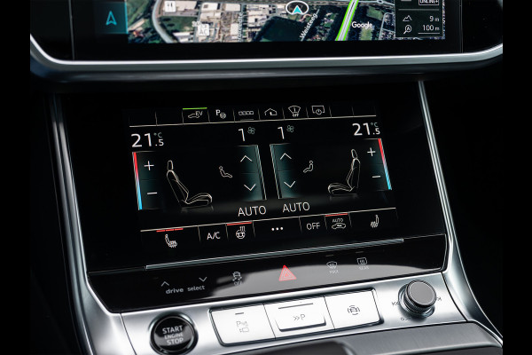 Audi A6 Avant 55 TFSI e quattro 368pk S edition Competition | S-Seats | Panoramadak | Adaptive Cruise | Ambiance interieur | Head Up | B&O Sound | 360 Camera | Soft Close |