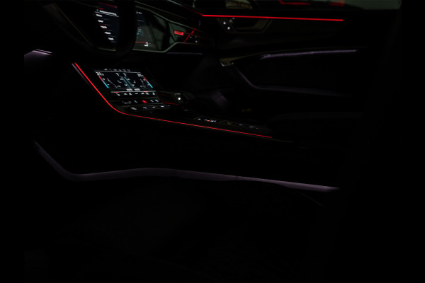 Audi A6 Avant 55 TFSI e quattro 368pk S edition Competition | S-Seats | Panoramadak | Adaptive Cruise | Ambiance interieur | Head Up | B&O Sound | 360 Camera | Soft Close |