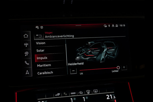 Audi A6 Avant 55 TFSI e quattro 368pk S edition Competition | S-Seats | Panoramadak | Adaptive Cruise | Ambiance interieur | Head Up | B&O Sound | 360 Camera | Soft Close |