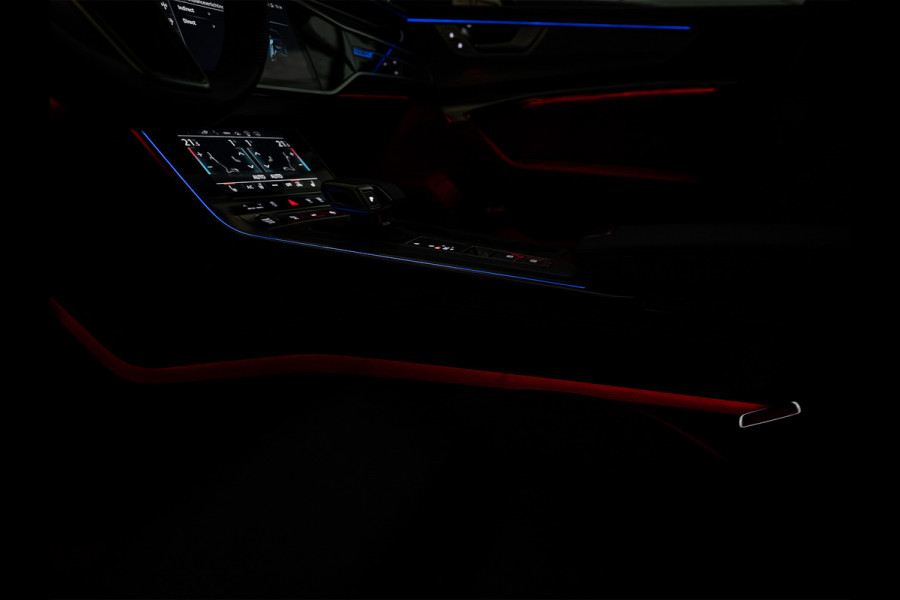 Audi A6 Avant 55 TFSI e quattro 368pk S edition Competition | S-Seats | Panoramadak | Adaptive Cruise | Ambiance interieur | Head Up | B&O Sound | 360 Camera | Soft Close |